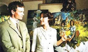 Rosamunde Pilcher: Tak blízko nebi