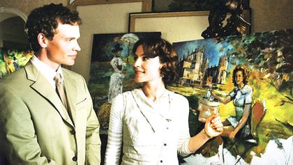 Rosamunde Pilcher: Tak blízko nebi