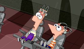 Phineas a Ferb (16/26)