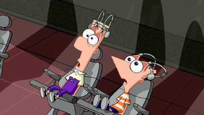 Phineas a Ferb (16/26)