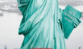Dva Ossis objevují Ameriku