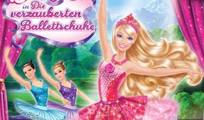 Barbie ™ a Kouzelné Balerínky