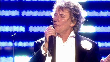 Rod Stewart v Royal Albert Hall