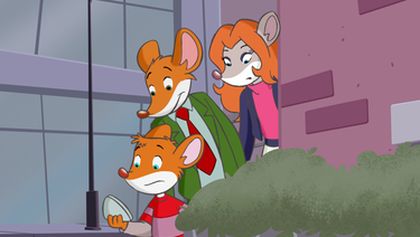 Geronimo Stilton (52/52)