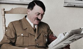 Hitler: Zrůda