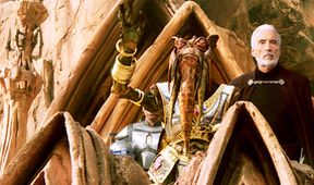 Star Wars: Epizoda II - Klony útočí