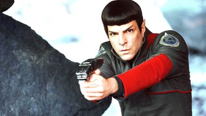 Star Trek: Do neznáma