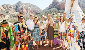 Plavba snů: Arizona