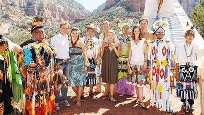 Plavba snů: Arizona