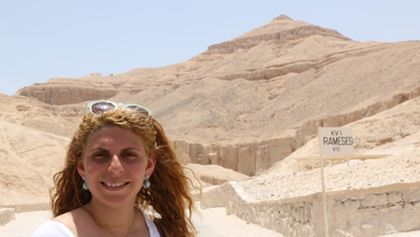 Ztracené poklady Egypta V (2)