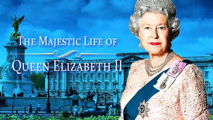 Život a doba královny Alžběty II.