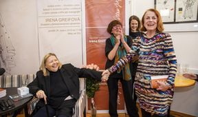 Kostýmy: Irena Greifová