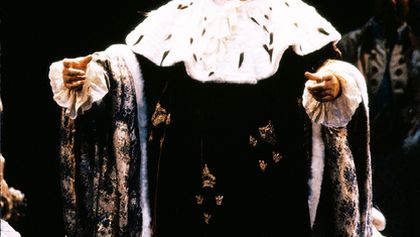 G. Verdi: Maškarní ples