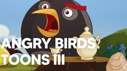 Angry Birds Toons III (17)