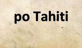 Na cestě po Tahiti