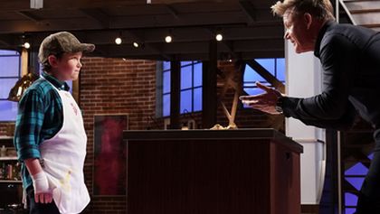 MasterChef Junior VII (13/16)
