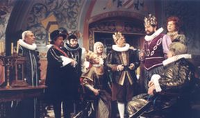 Arabela se vrací aneb Rumburak králem Říše pohádek (15/26)