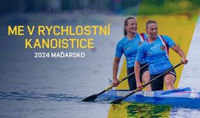 ME v rychlostní kanoistice 2024, Rychlostní kanoistika