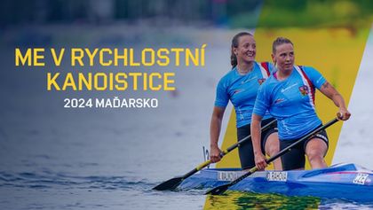 ME v rychlostní kanoistice 2024, Rychlostní kanoistika