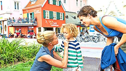 Lilly Schönauer: Ženy v pokušení