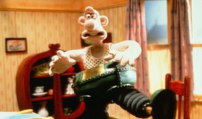 Wallace a Gromit – Nesprávné kalhoty