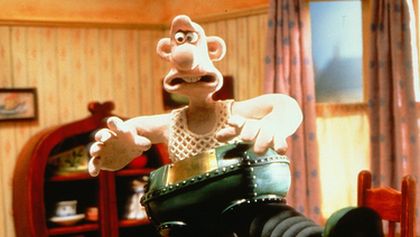 Wallace a Gromit – Nesprávné kalhoty