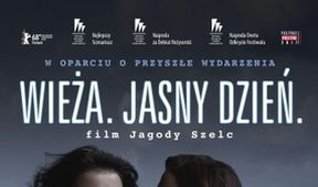 Věž. Jasný den