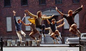 Broadwayský hit - West Side Story