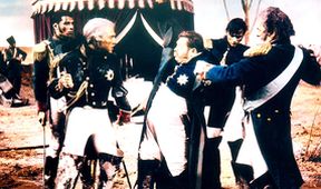 Napoleon - bitva u Slavkova