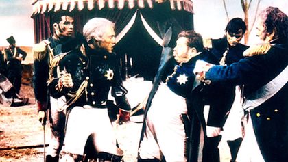 Napoleon - bitva u Slavkova