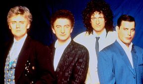 Queen ve Wembley, Pop-rockové pódium