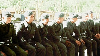 Das Reich: Hitlerova divize smrti ve Francii (1/2)