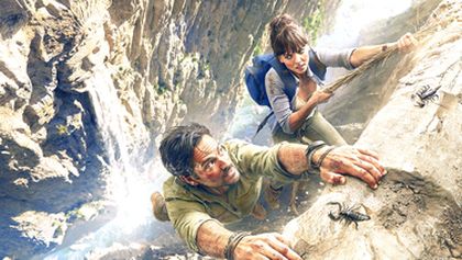 Hooten a Lady: Lovci pokladů (1)