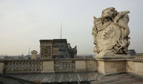 Louvre Story
