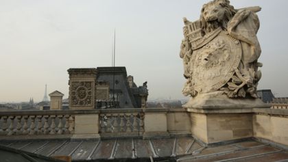 Louvre Story