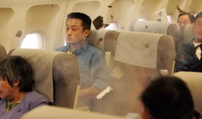 Letecké katastrofy: Bomba pod sedadlem