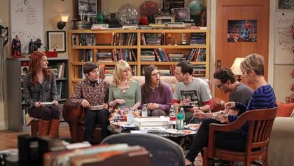 The Big Bang Theory V (1/24)
