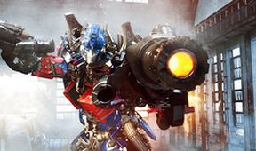 Transformers: Pomsta poražených
