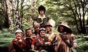Robin Hood - první celebrita mimo zákon
