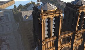 Notre-Dame: Věčná katedrála