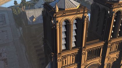 Notre-Dame: Věčná katedrála