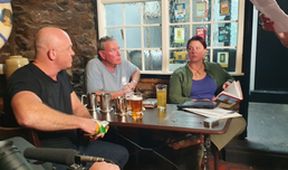 Ross Kemp: Shipwreck Treasure Hunter (3)