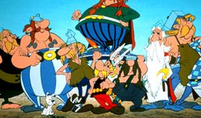 Dvanáct úkolů pro Asterixe