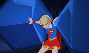 DC Super Hero Girls: Hrdina roku
