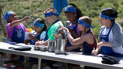 MasterChef Junior V (9/16)