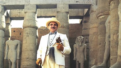 Hercule Poirot