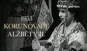 1953: Korunovace Alžběty II
