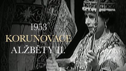 1953: Korunovace Alžběty II