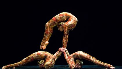 Cirque du Soleil: Kooza