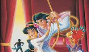 Aladin a král zlodějů